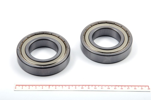 Подшипник 6209 ZZ (6-80209 С17) ГПЗ