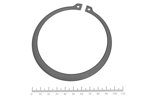 Стопорное кольцо наружное 98х3,0 ГОСТ 13942-86; DIN 471