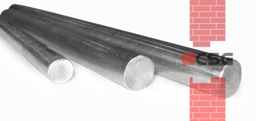 Сталь нержавеющая безникелевая жаропрочная, круг 190, марка AISI 420 20Х13