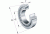 Подшипник 6-2007124 А (32024)