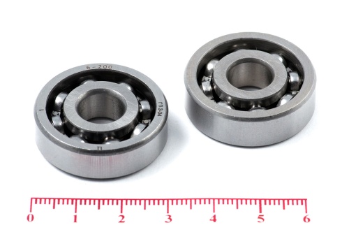 Подшипник 6200 (6-200) 10*30*9мм ГПЗ/СПЗ-4 (шт)