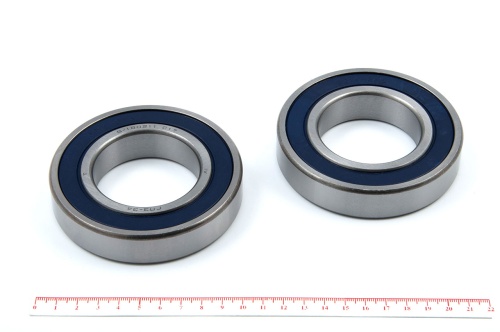 Подшипник 6211 2RS (6-180211 С17) ГПЗ/СПЗ-4