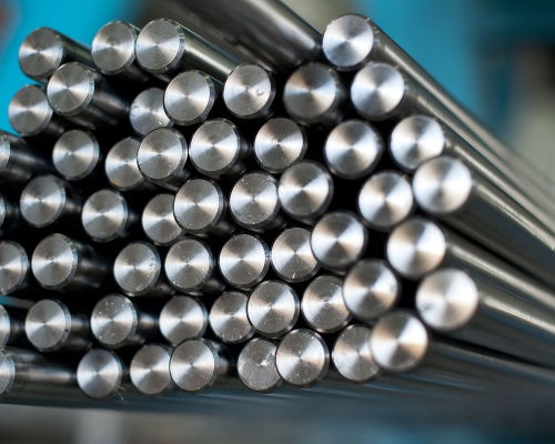 Сталь сорт инструм Круг горячекатаный 150, марка 9ХС