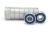 Подшипник 62302 2RS (180602) 15*42*17мм (шт)