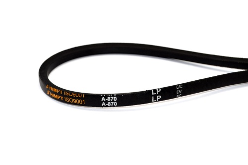 Ремень клиновой А-870 Lp / 840 Li ГОСТ 1284-89 HIMPT