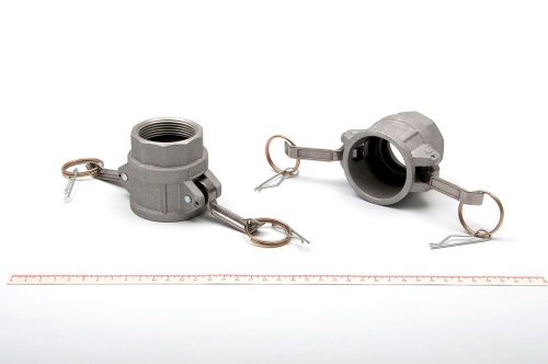 Камлок алюм. D-150 1 1/2" (38 мм) HIMPT