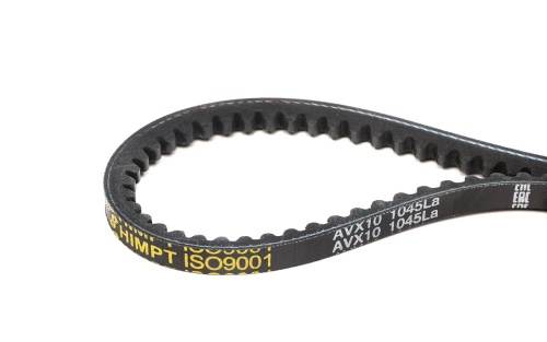 Ремень клиновой AVX10-1045 La (8,5*8-1030 Lp) HIMPT зуб