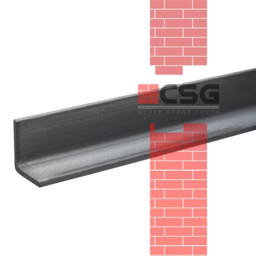 Уголок 32х3 Ст3 6000 мм