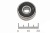 Подшипник SKF 626 2RS (180026) 6*19*6мм