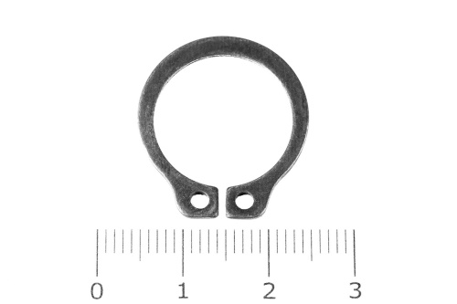 Стопорное кольцо наружное 18х1,2 ГОСТ 13942-86; DIN 471