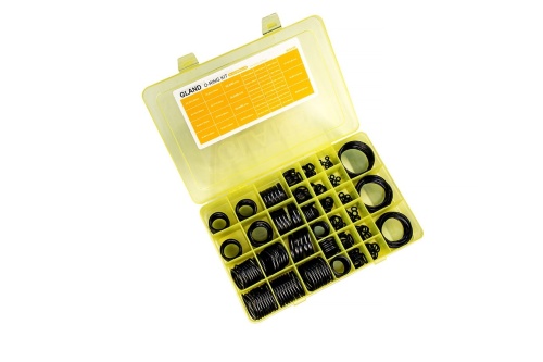 Набор колец уплот. резин. CATERPILLAR 751 шт