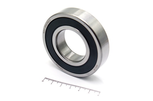 Подшипник 6207 2RS/P6C3 (76-180207 C17) 35*72*17мм BBC-R (шт)