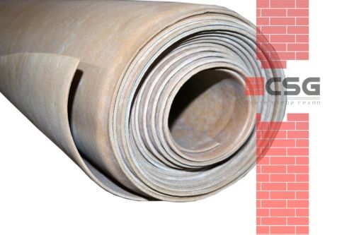 Резина пищевая 1 тип 5 мм ГОСТ 17133-83