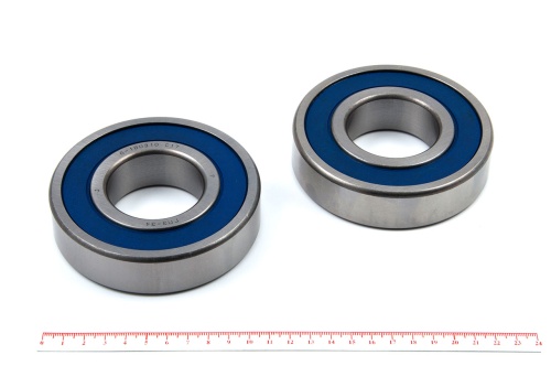 Подшипник 6310 2RS (6-180310 С17) 50*110*27мм ГПЗ/СПЗ-4 (шт)