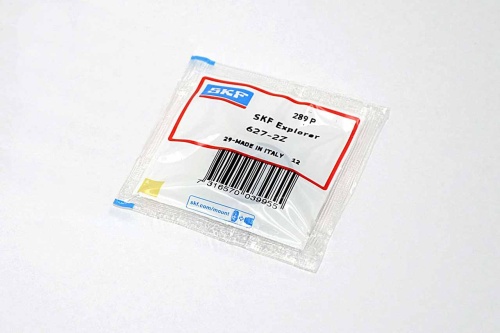 Подшипник SKF 627 ZZ (80027) 7*22*7мм
