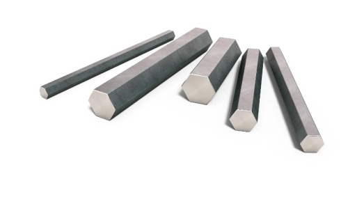 Сталь сортовая холоднотянутая калиброванная шестигранник 24, марка А-12