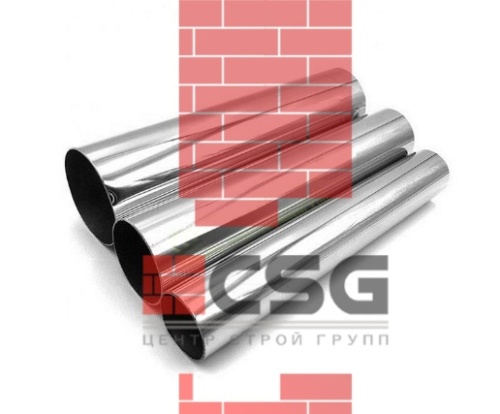 Нержавеющие бесшовные трубы 25х5 ГОСТ 9941 Россия, марка 12Х18Н10Т