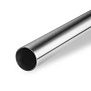 трубы нержавеющие электросварные ЭСВ 104x2 шлиф имп ASTM A554