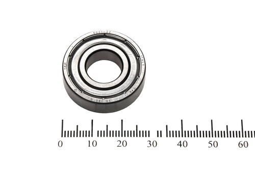 Подшипник SKF 6001 ZZ (80101) 12*28*8мм