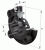 Подшипниковый узел 480206 (UCFC 206)