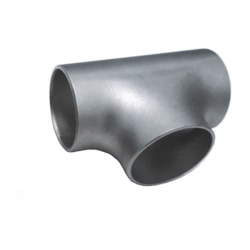 Тройник сталь равнопроходной Дн 273х12,0 (Ду 250) под приварку Китай арт.1212049