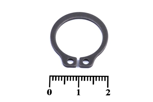 Стопорное кольцо наружное 18х1,2 ГОСТ 13942-86; DIN 471