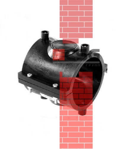 Ремонтная муфта 90 мм SDR 11