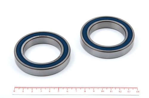 Подшипник 6909 2RS (1000909, 61909) 45*68*12мм (шт)