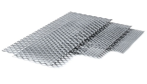 Просечно-вытяжной лист 508х1000х2500 ПВЛ-508, марка ПВЛ-508