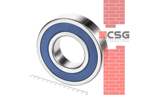 Подшипник 6312 ZZ (80312) 60*130*31мм (шт)