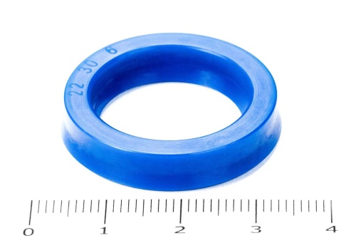Манжета PU 22х30х6 UHS