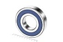 Подшипник 62207 2RS (180507) 35*72*23мм (шт)