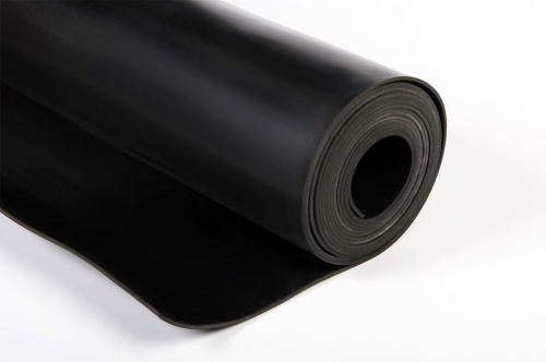 Техпластина 3 мм ТМКЩ-C 2Н (1000х5000 мм, 24 кг) HIMPT