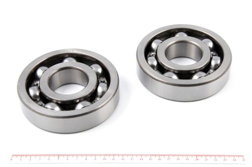 Подшипник 6409 (409) 45*120*29мм (шт)