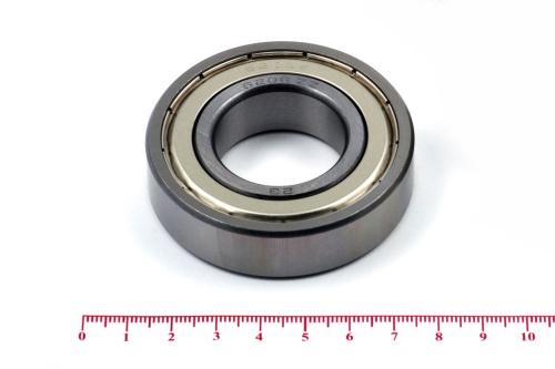 Подшипник 6206 ZZ (80206) 30*62*16мм (шт)
