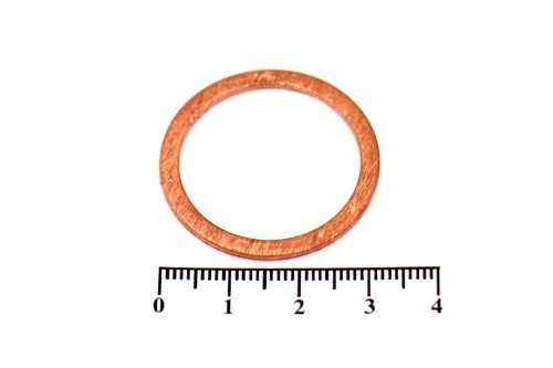 Шайба медная 26х32х1.0