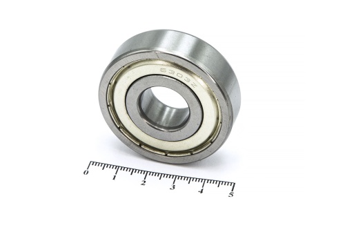 Подшипник 6303 ZZ (80303) 17*47*14мм (шт)