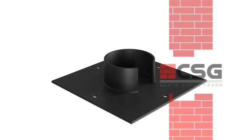 Оголовок для сваи ОВС 57/200х200 по выгодным ценам в Туле.