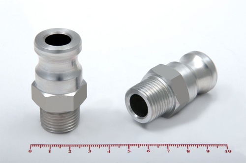 Камлок алюм. F-050 1/2" (13 мм) HIMPT