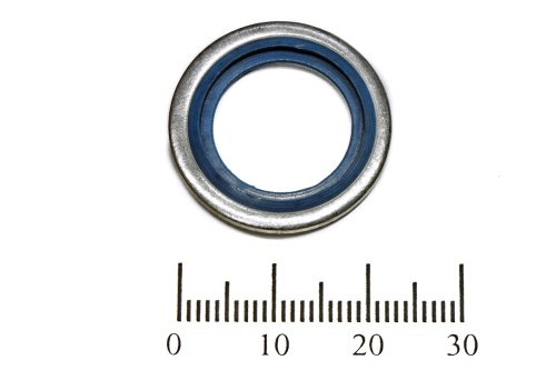 Кольцо USIT R 3/8" гидравлическое