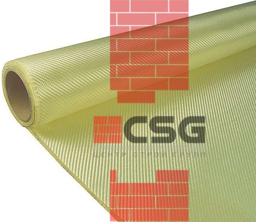 Арамидное полотно однонаправленное 1600-235