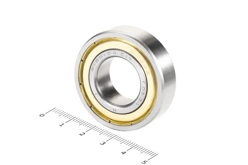 Подшипник 6004 ZZ (6-80104 АС17) 20*42*12мм ГПЗ/СПЗ-4 (шт)