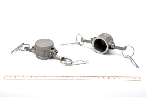 Камлок алюм. DC-075 3/4" (20 мм) HIMPT