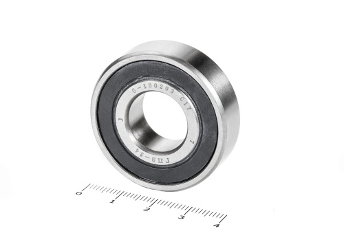 Подшипник 6203 2RS (6-180203 АС17) 17*40*12мм ГПЗ/СПЗ-4 (шт)