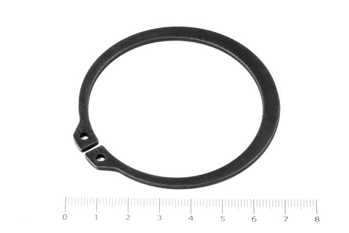 Стопорное кольцо наружное 60х2,0 ГОСТ 13942-86; DIN 471