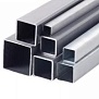 Трубы квадратные оцинкованные 15х1.5, длина 6 м, стенка 1.5