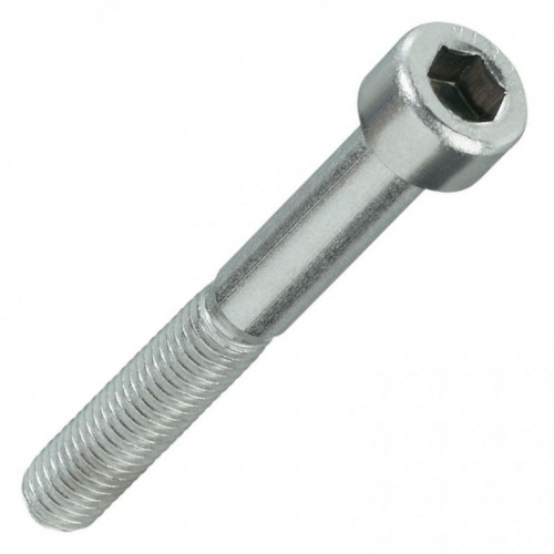 Винт с внутренним шестигранником 10x65 оцинк. DIN 912 (25кг)